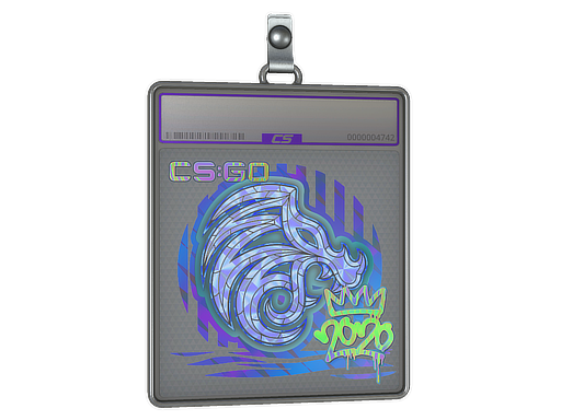  North  - CS2 Sticker