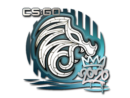 CS2 Sticker | North | 2020 RMR