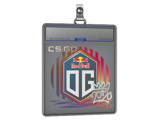 OG - CS2 Sticker