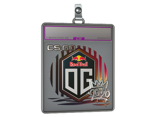 Sticker Slab | OG | 2020 RMR