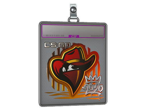 Sticker Slab | Renegades | 2020 RMR