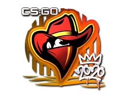CS2 Sticker | Renegades | 2020 RMR - 1