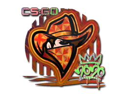 CS2 Sticker | Renegades | 2020 RMR - 2