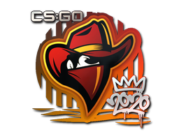 CS2 Sticker | Renegades | 2020 RMR
