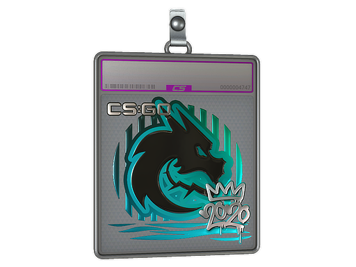 Sticker Slab | Spirit | 2020 RMR