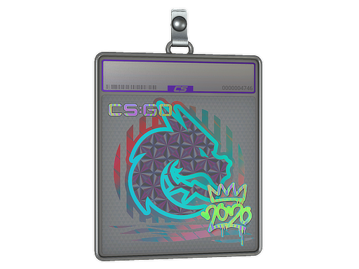 Spirit - CS2 Sticker