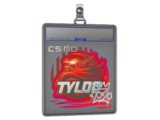 Tyloo - CS2 Sticker