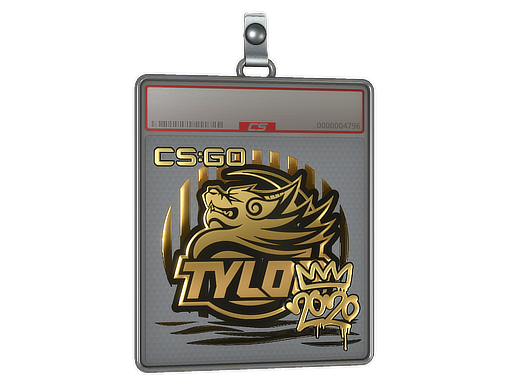 Tyloo - CS2 Sticker