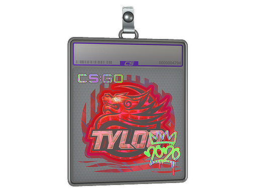Tyloo - CS2 Sticker