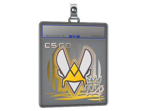 Vitality - CS2 Sticker