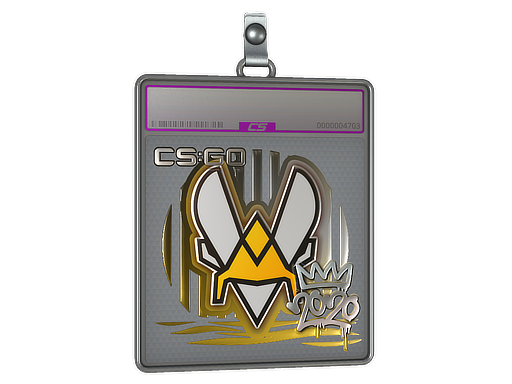 Sticker Slab | Vitality | 2020 RMR