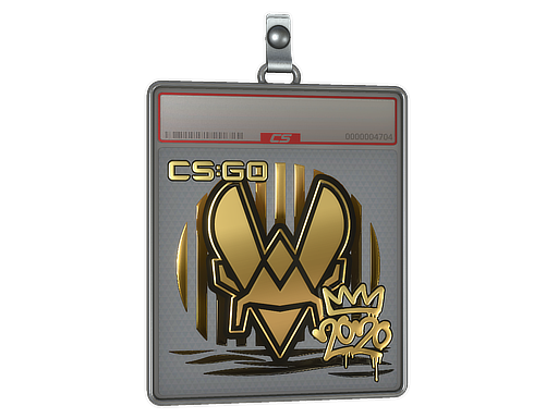 Vitality - CS2 Sticker