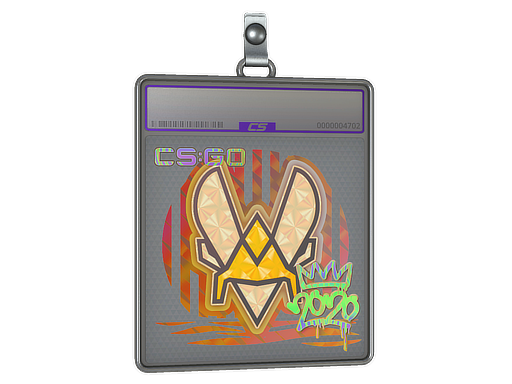 Vitality - CS2 Sticker
