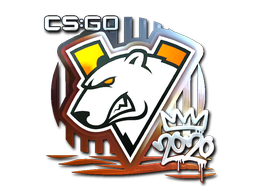 CS2 Sticker | Virtus.pro | 2020 RMR - 1