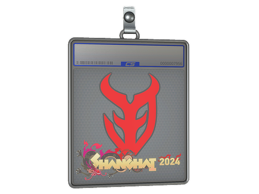 3DMAX - CS2 Sticker