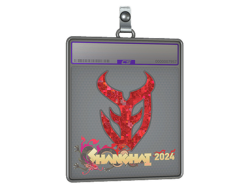 3DMAX - CS2 Sticker