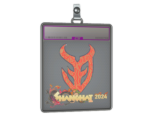 3DMAX - CS2 Sticker