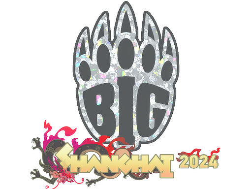 CS2 BIG