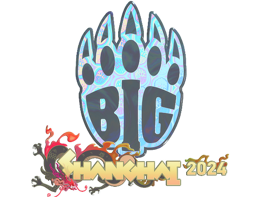CS2 BIG