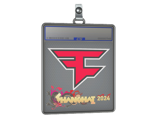  FaZe Clan  - CS2 Sticker