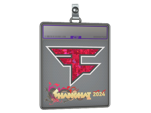  FaZe Clan  - CS2 Sticker