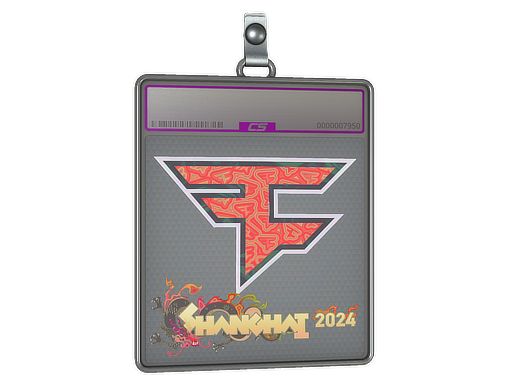  FaZe Clan  - CS2 Sticker