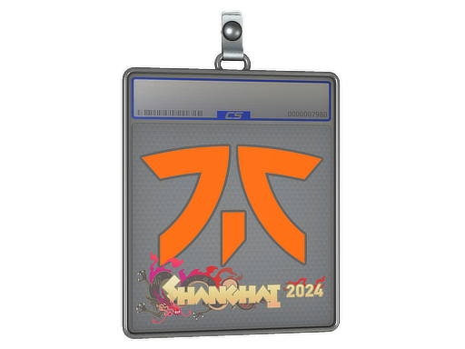 Fnatic  - CS2 Sticker
