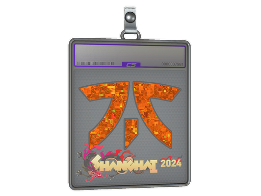  Fnatic  - CS2 Sticker