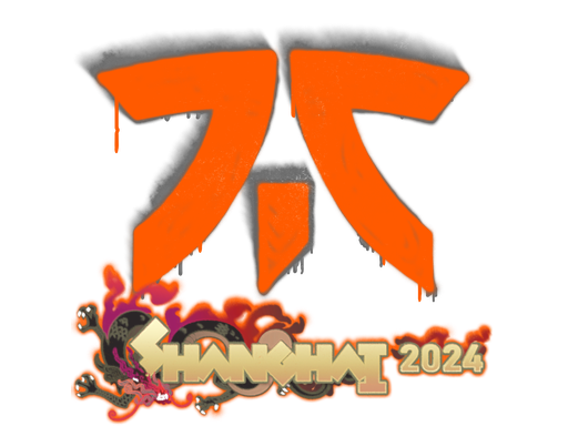 CS2 Sealed Graffiti | Fnatic | Shanghai 2024