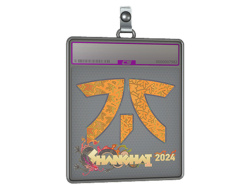  Fnatic  - CS2 Sticker