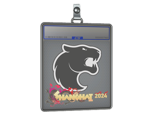 FURIA - CS2 Sticker
