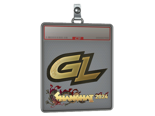 GamerLegion - CS2 Sticker