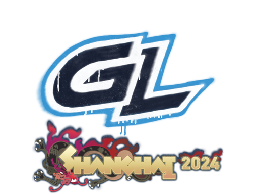 CS2 Sealed Graffiti | GamerLegion | Shanghai 2024