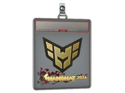 Sticker Slab | HEROIC | Shanghai 2024