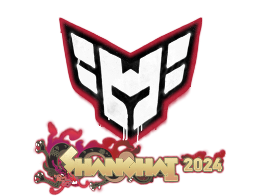 CS2 Sealed Graffiti | HEROIC | Shanghai 2024