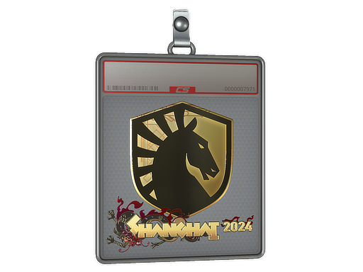  Team Liquid  - CS2 Sticker