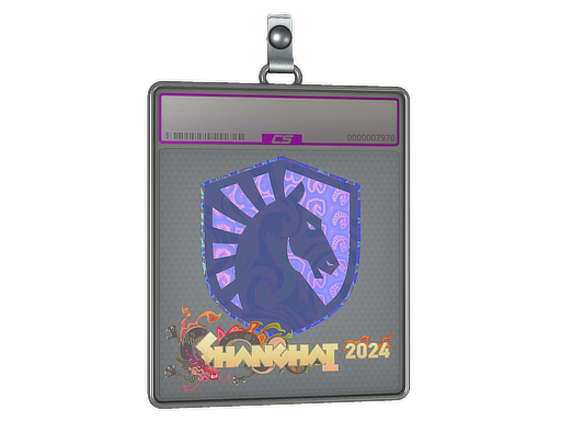 Sticker Slab | Team Liquid | Shanghai 2024