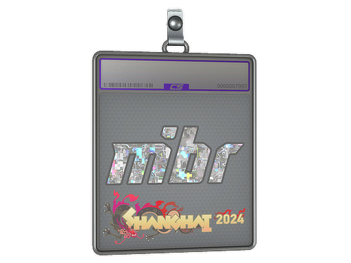 MIBR - CS2 Sticker