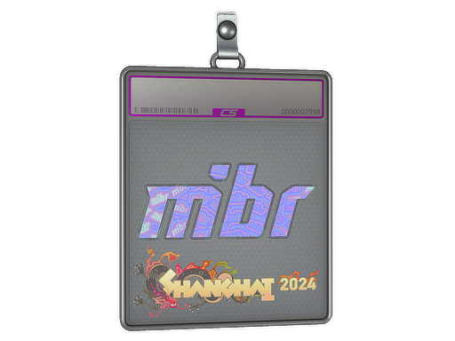MIBR - CS2 Sticker