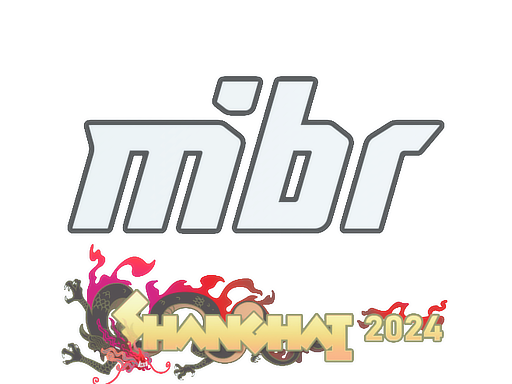 CS2 MIBR