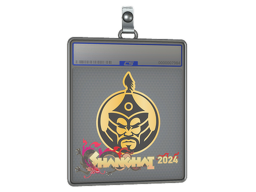 The MongolZ - CS2 Sticker