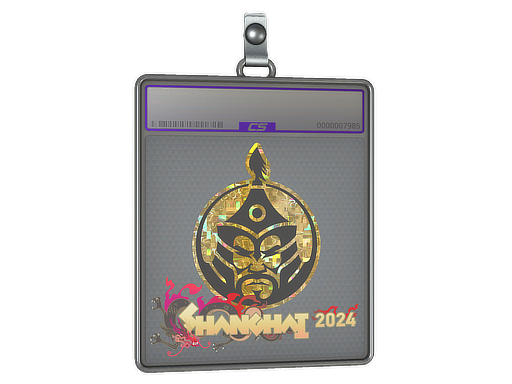 The MongolZ - CS2 Sticker