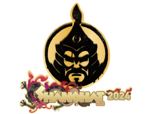 CS2 Sealed Graffiti | The MongolZ | Shanghai 2024