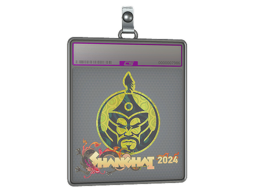 The MongolZ - CS2 Sticker