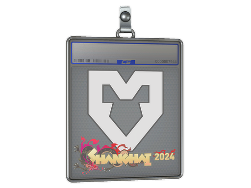 MOUZ - CS2 Sticker