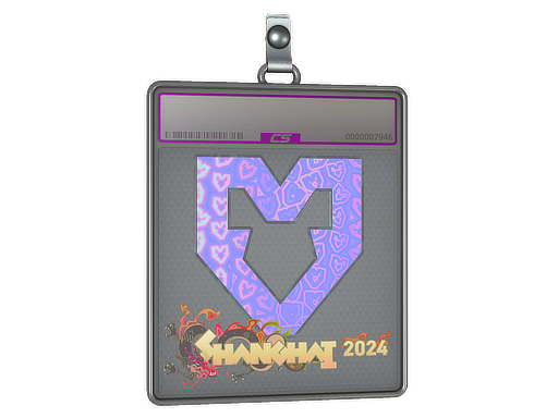 MOUZ - CS2 Sticker