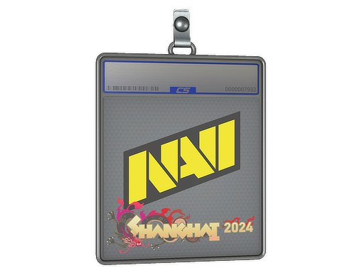  Natus Vincere  - CS2 Sticker