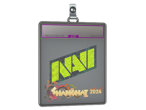  Natus Vincere  - CS2 Sticker