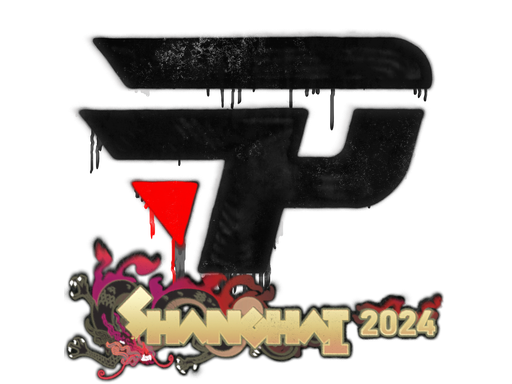 CS2 Sealed Graffiti | paiN Gaming | Shanghai 2024