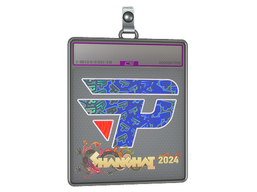 paiN Gaming - CS2 Sticker